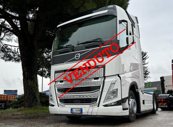 Volvo FH 500 4x2 I-Save