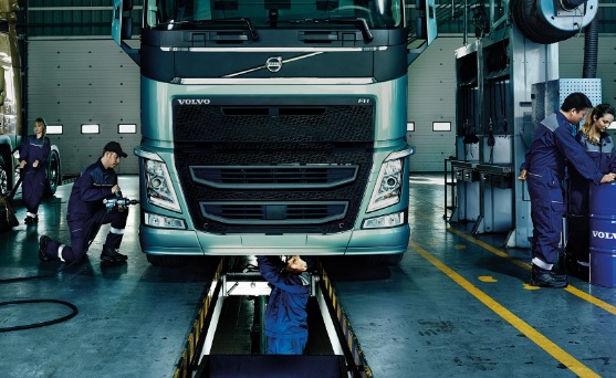 Assistenza Truck Bus