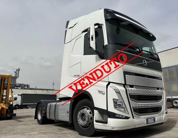 Volvo FH 500 Euro 6 2022