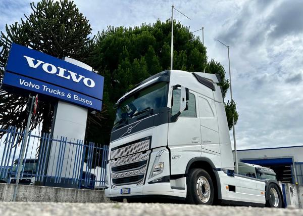 Volvo FH  500 CV EURO 6 2021